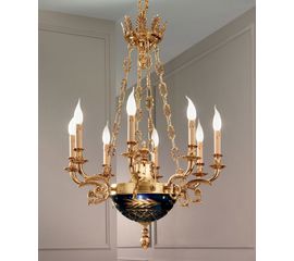 Люстра Possoni 236/8+2, фото 1