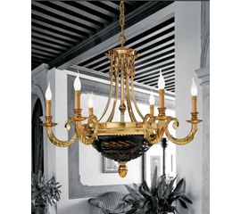 Люстра Possoni 4501/6+6, фото 1