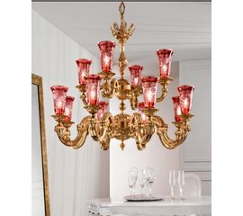 Люстра Possoni 779/8+4, фото 1