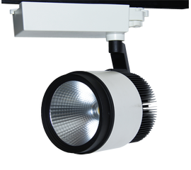 Трековый светодиодный светильник Luxeon Procyon 3 LED 40, фото 1