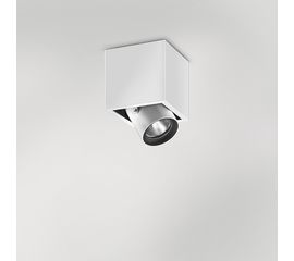 Потолочный светодиодный светильник Quattrobi KOR PLAFONE single, фото 1