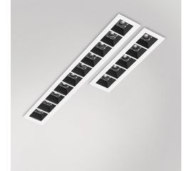 Встраиваемый светодиодный светильник Quattrobi INVISIBLE, фото 1