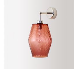 Настенный светильник Rothschild &amp; Bickers Pick-n-Mix Wall Light Flask, фото 1