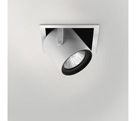 Встраиваемый светодиодный светильник Quattrobi KOR single light, фото 1