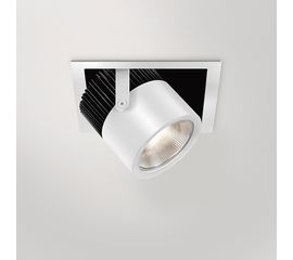 Встраиваемый светодиодный светильник Quattrobi MINI MAX INCASSO, фото 1