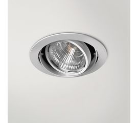 Встраиваемый светодиодный светильник Quattrobi OCCHIO, фото 1