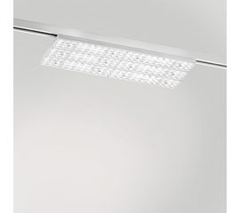 Трековый светодиодный светильник Quattrobi PIATTO 6, фото 1