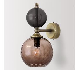 Настенный светильник Rothschild &amp; Bickers Pop Petite Wall Light, фото 1