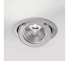 Встраиваемый светодиодный светильник Quattrobi SPINNER, фото 1