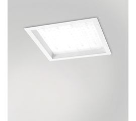 Встраиваемый светодиодный светильник Quattrobi 4 SQUARE, фото 1