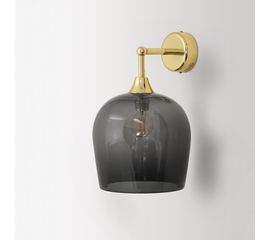 Настенный светильник Rothschild &amp; Bickers Spindle Shade Wall Light, фото 1