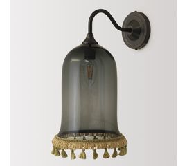 Настенный светильник Rothschild &amp; Bickers Tassel Wall Light, фото 1