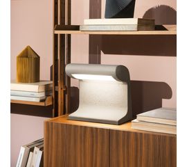 Настольный светильник Nemo BORNE BÉTON PETITE, фото 1