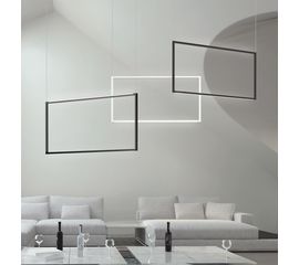 Подвесной светильник Nemo SPIGOLO PENDANT VERTICAL, фото 1