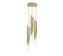 Подвесной светильник Castro Lighting AVOLTO SUSPENSION 3, фото 1