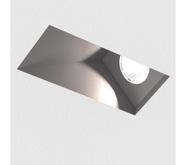 Встраиваемый светильник Prolicht DICE CAVE WALLWASH TRIMLESS, фото 1