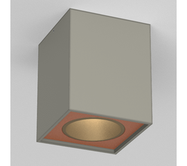 Потолочный светильник Prolicht DICE INVADER SURFACE, фото 1