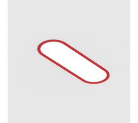 Встраиваемый светильник Prolicht Smoothline recessed, фото 1