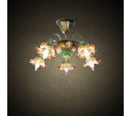 Люстра Vintage Manin PL, фото 1