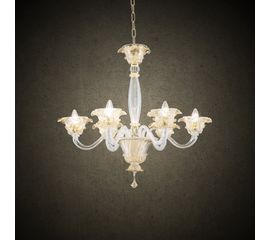 Люстра Vintage Manin 6L, фото 1