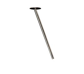 Потолочный светильник Nemo Canna Nuda Metallo ceiling, фото 1