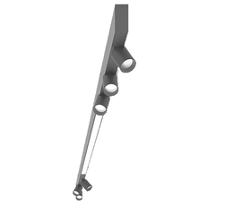 Потолочная система освещения Prolicht HYPRO 30 Surface, фото 1