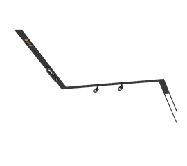 Встраиваемая система освещения Prolicht HYPRO 40 recessed, фото 1