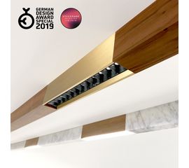 Трековый светильник Eden Design °bloc spot, фото 1