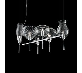 Подвесной светильник Vintage Venezia SO 6L HORIZONTAl, фото 1