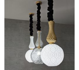 Подвесной светильник Vintage OMG OMGSO06OSCR, фото 1