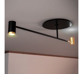 Потолочный светильник Contardi MELANOCETUS PL, фото 1