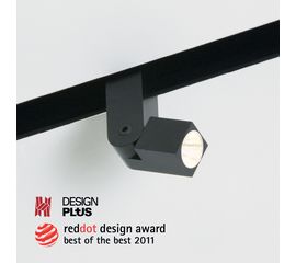 Трековый светильник Eden Design °dot, фото 1