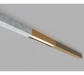 Трековый светильник Eden Design °bloc stripe, фото 1