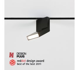 Трековый светильник Eden Design °turn, фото 1