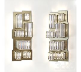 Настенный светильник Patrizia Garganti Gisele EX04, фото 1