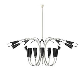 Подвесной светильник Delightfull ARETHA, фото 1