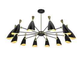 Люстра Delightfull DUKE ROUND, фото 1