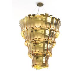 Люстра Delightfull ETTA CHANDELIER, фото 1