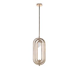 Подвесной светильник Delightfull TURNER Suspension, фото 1