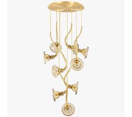 Подвесной светильник Multiforme Ikebana, фото 1