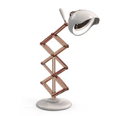 Настольная лампа Delightfull BILLY Table, фото 1