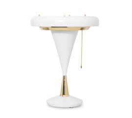 Настольная лампа Delightfull CARTER Table, фото 1