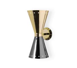 Настенный светильник Delightfull PIAZZOLA Wall, фото 1