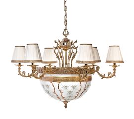 Люстра Possoni SISSY, фото 1