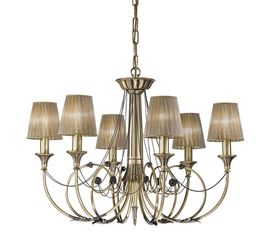 Люстра Possoni DAFNE 1591/6, фото 1