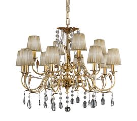 Люстра Possoni DAISY 3039/8+4, фото 1