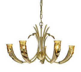 Люстра Possoni HARRISON 3770/5, фото 1