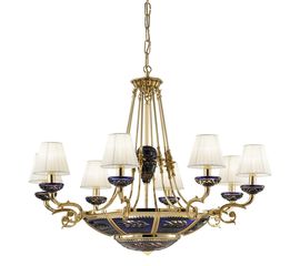 Люстра Possoni MICHELANGELO 3999/6+8, фото 1