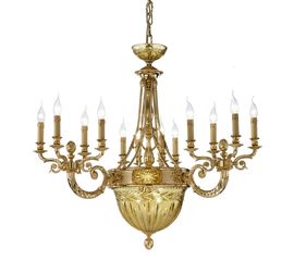 Люстра Possoni AMBER 430/15+2, фото 1