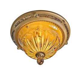 Потолочный светильник Possoni AMBER 430/PLP, фото 1